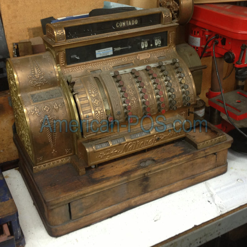 used old cash registers for sale