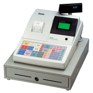 Samsung ER-240 ER-250 ER-250F ER-290 Cash Register Ribbon 3 Pack Purple 